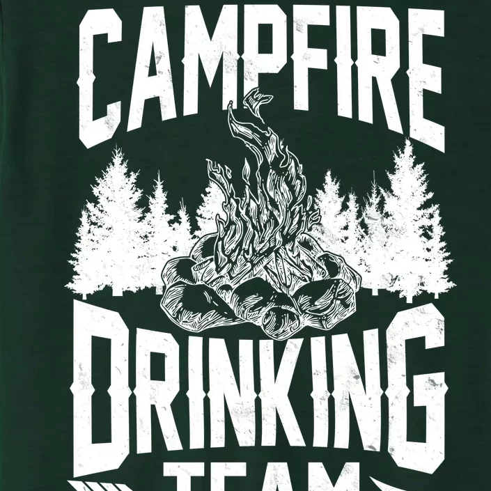 Campfire Drinking Team ChromaSoft Performance T-Shirt