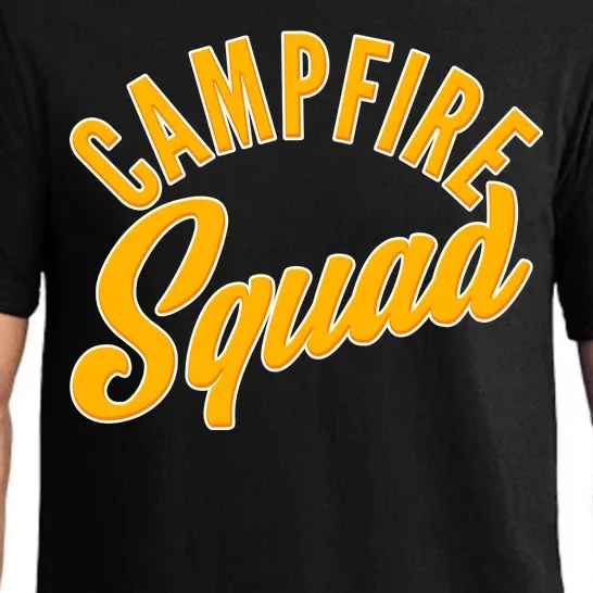 Campfire Squad Pajama Set