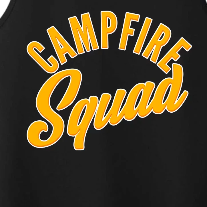 Campfire Squad Performance Tank