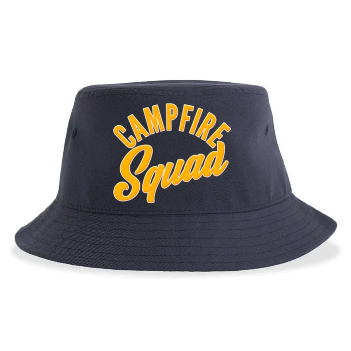 Campfire Squad Sustainable Bucket Hat