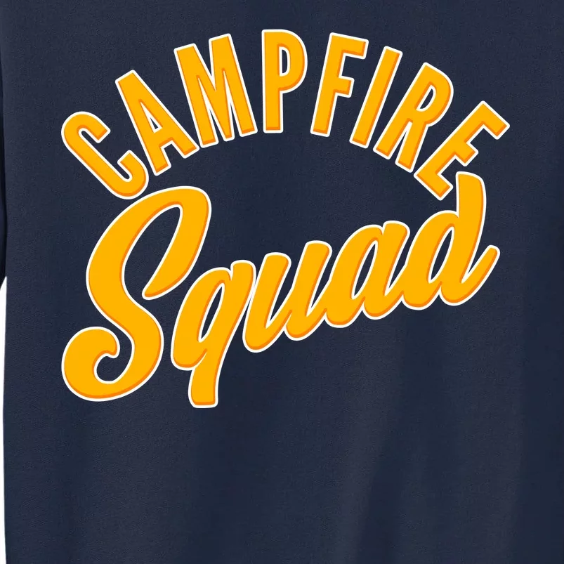 Campfire Squad Tall Sweatshirt