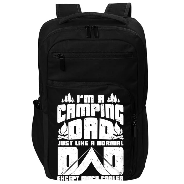 Camping Dad Impact Tech Backpack