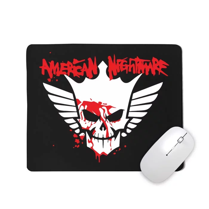 Cody American Nightmare Bloody Mousepad