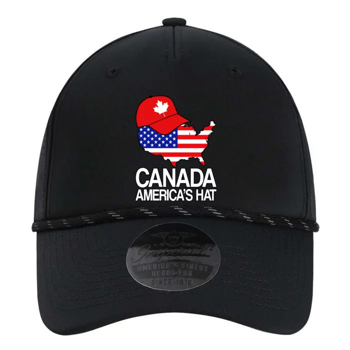 Canada America's Hat Performance The Dyno Cap