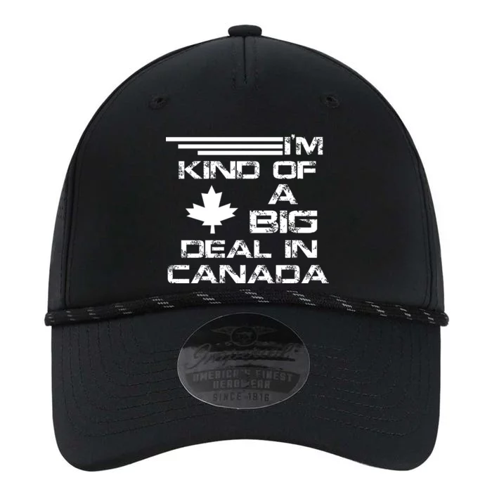 Canada Big Deal Performance The Dyno Cap