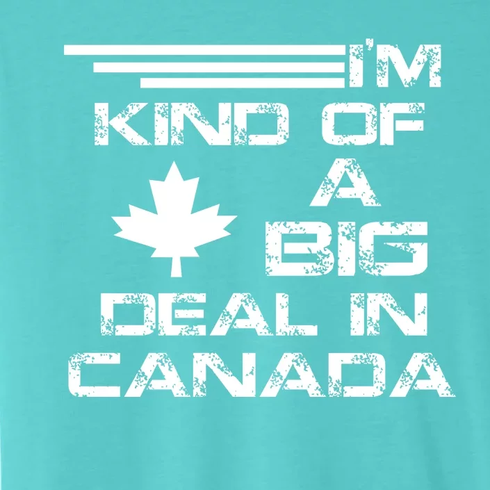 Canada Big Deal ChromaSoft Performance T-Shirt