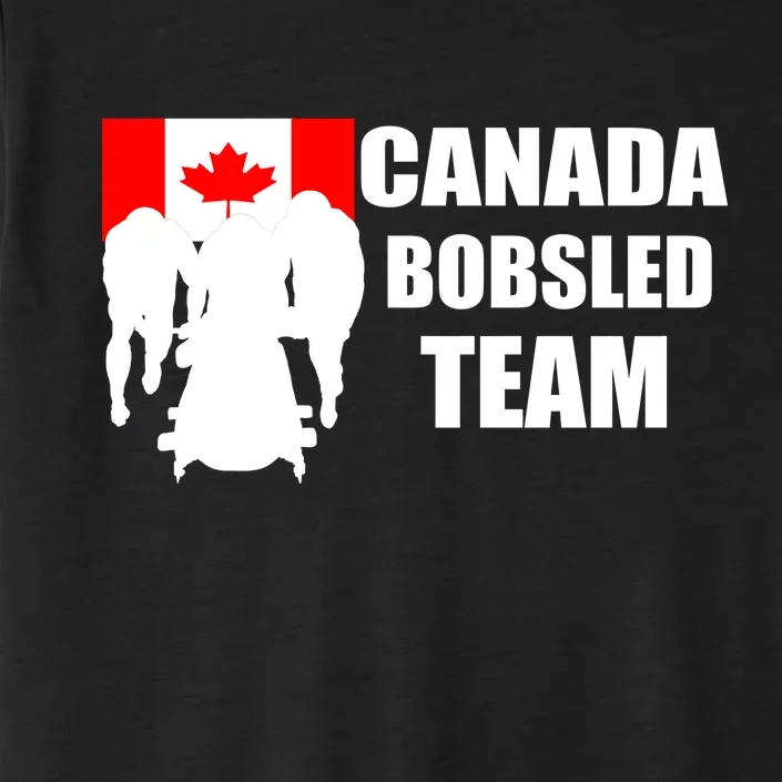 Canada Bobsled Team ChromaSoft Performance T-Shirt