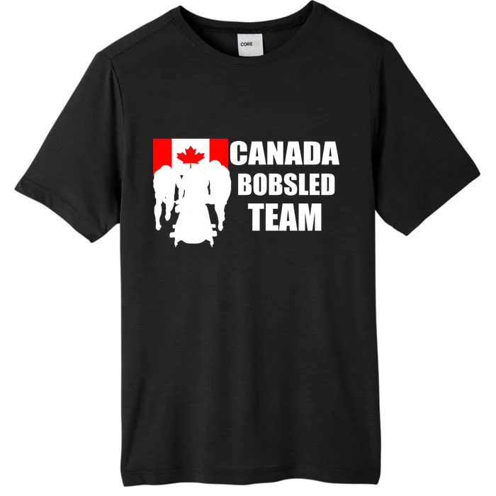 Canada Bobsled Team ChromaSoft Performance T-Shirt