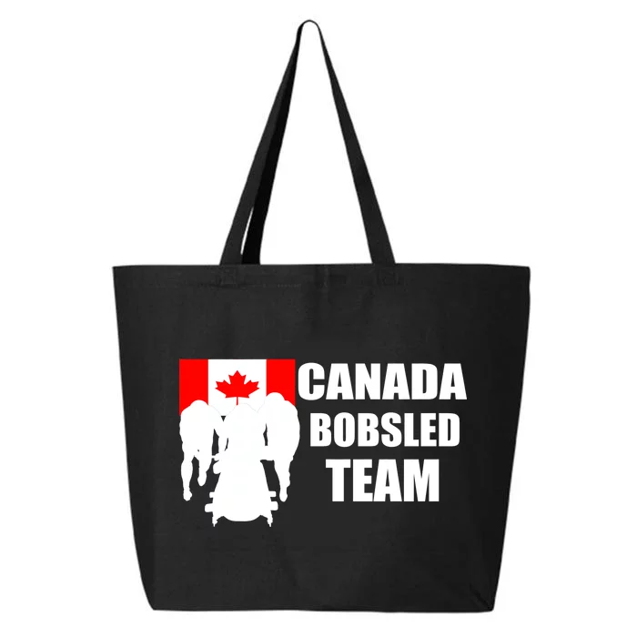 Canada Bobsled Team 25L Jumbo Tote