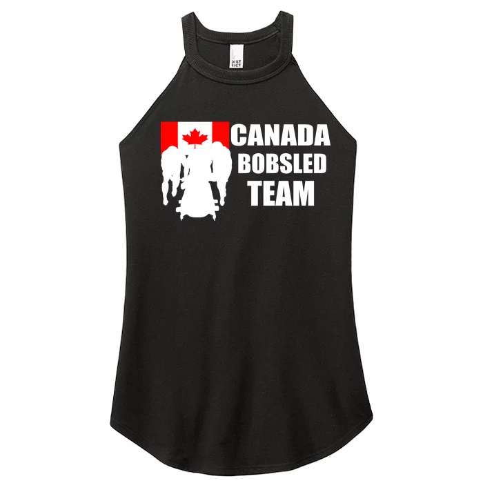 Canada Bobsled Team Women’s Perfect Tri Rocker Tank