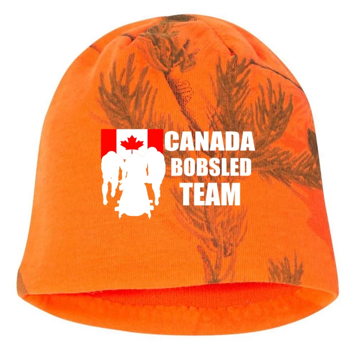 Canada Bobsled Team Kati - Camo Knit Beanie