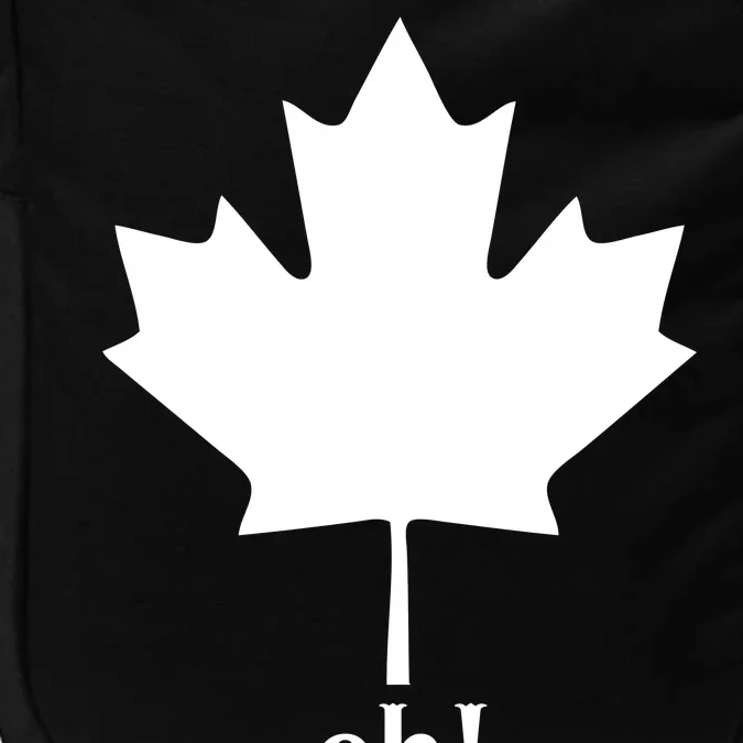 Canada Eh! Impact Tech Backpack