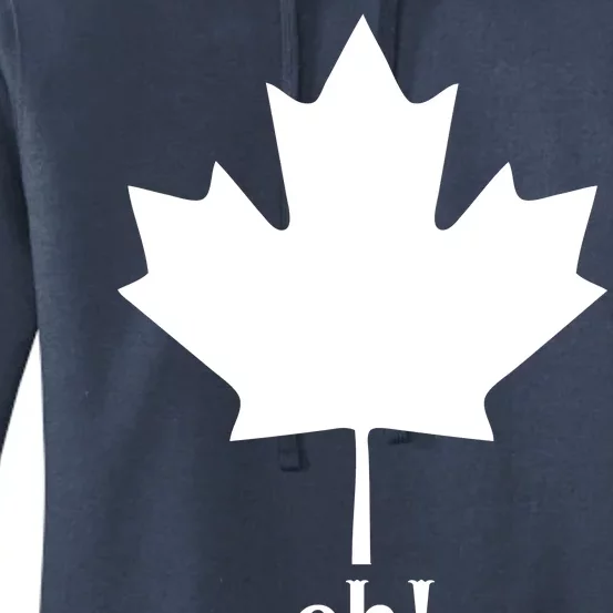 Canada Eh! Women's Pullover Hoodie