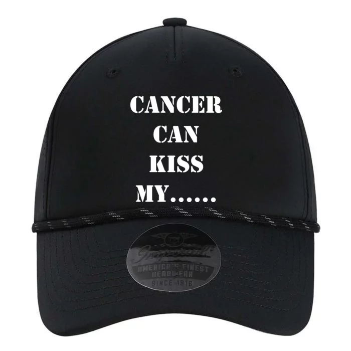 Cancer can Kiss My Performance The Dyno Cap