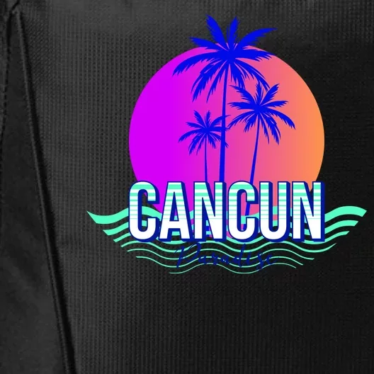 Cancun Paradise City Backpack