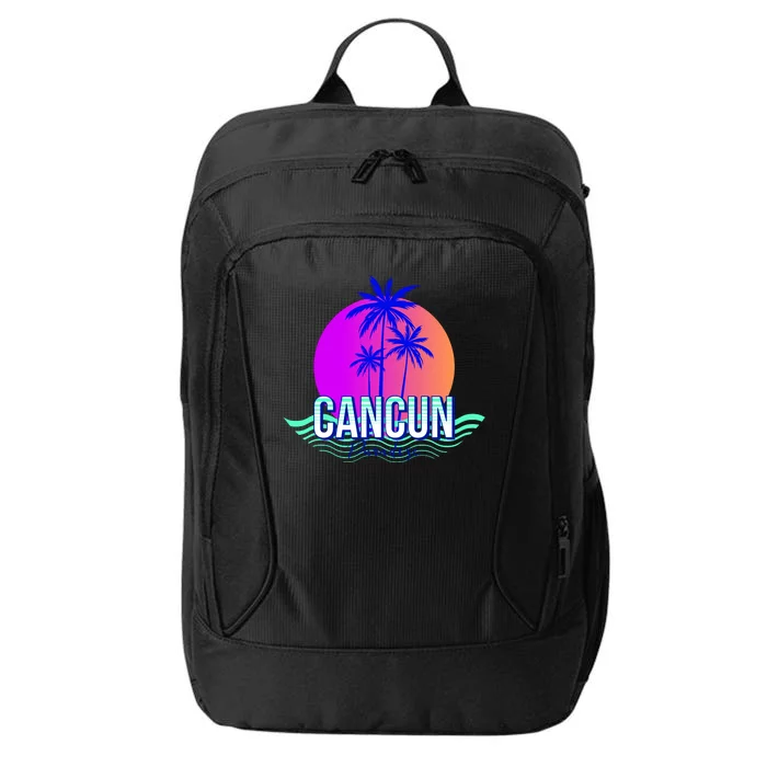 Cancun Paradise City Backpack