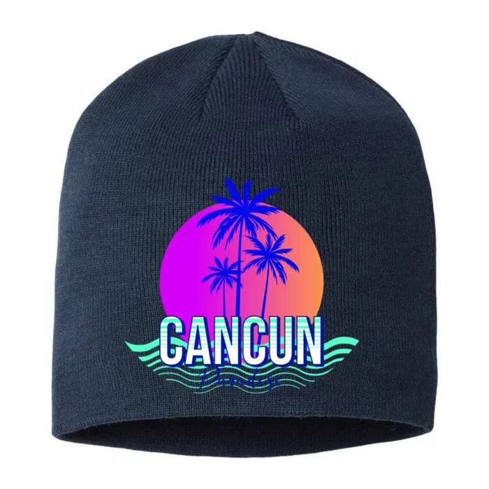 Cancun Paradise 8 1/2in Sustainable Knit Beanie