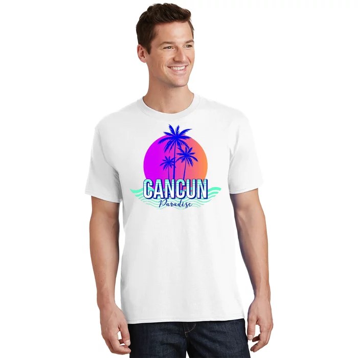 Cancun Paradise T-Shirt