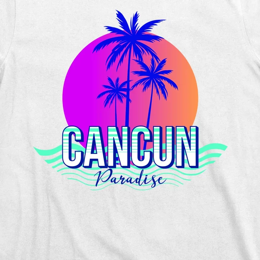 Cancun Paradise T-Shirt