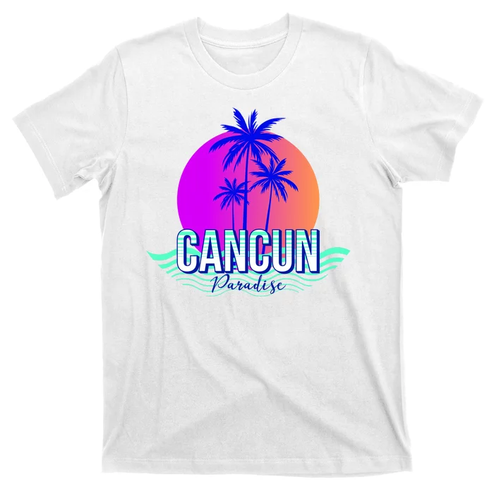 Cancun Paradise T-Shirt