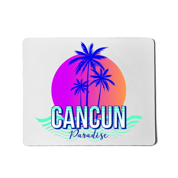 Cancun Paradise Mousepad