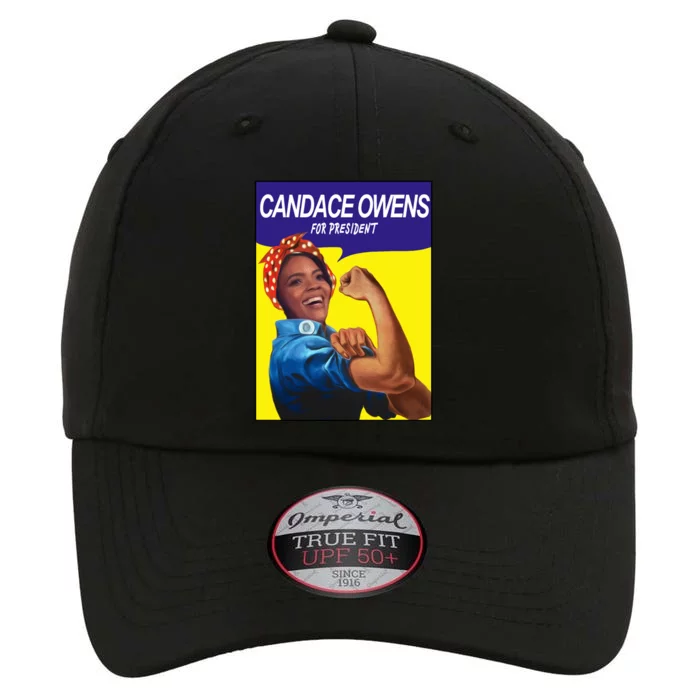 Candace Owens For President The Original Performance Cap