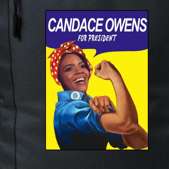 Candace Owens For President Daily Commute Backpack