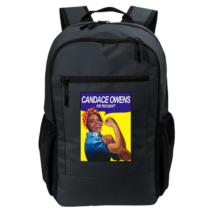 Candace Owens For President Daily Commute Backpack