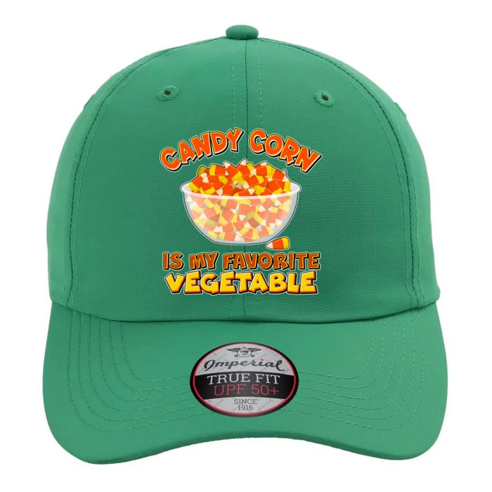 Candy Corn Is My Favorite Vegetable The Original Performance Cap