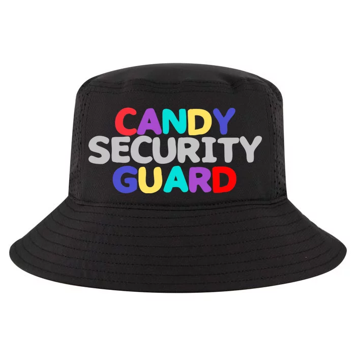 Candy Security Guard Cool Comfort Performance Bucket Hat