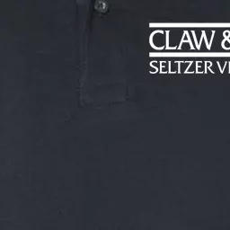 Claw And Order Seltzer Victims Unit Softstyle Adult Sport Polo