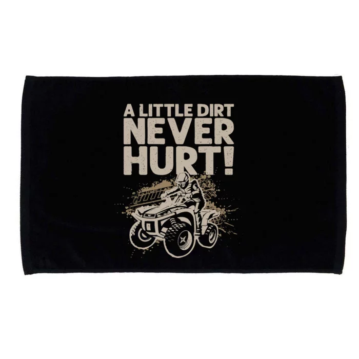 Cool ATV Off Road 4 Wheeler Bike Quad Racing Microfiber Hand Towel