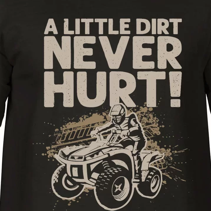 Cool ATV Off Road 4 Wheeler Bike Quad Racing Comfort Colors T-Shirt