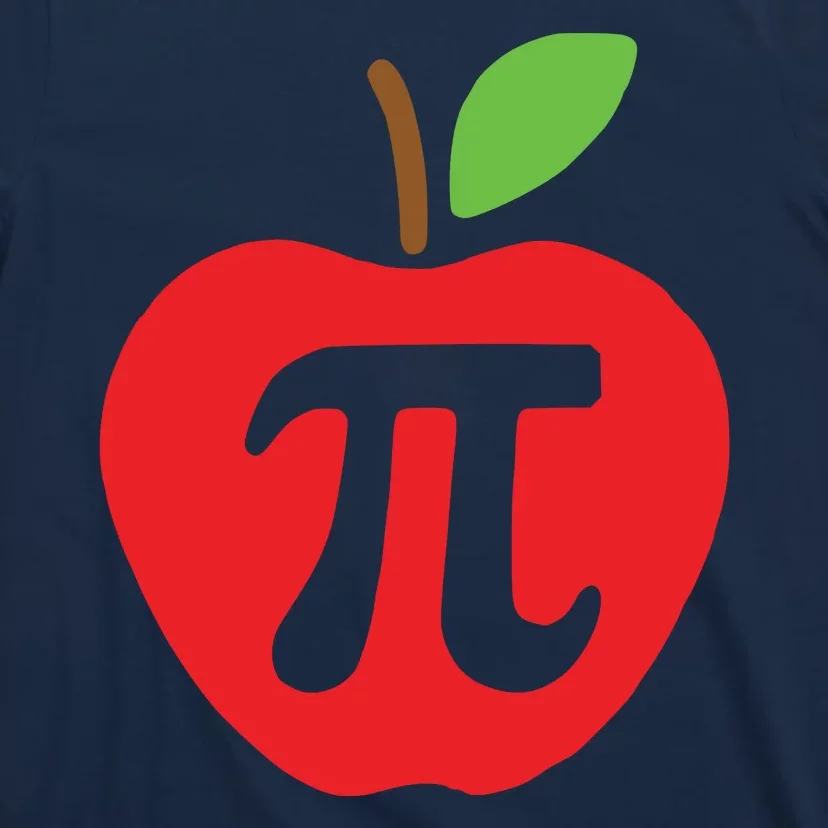 Cool Apple Pi Day T-Shirt