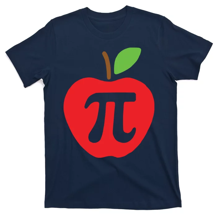 Cool Apple Pi Day T-Shirt