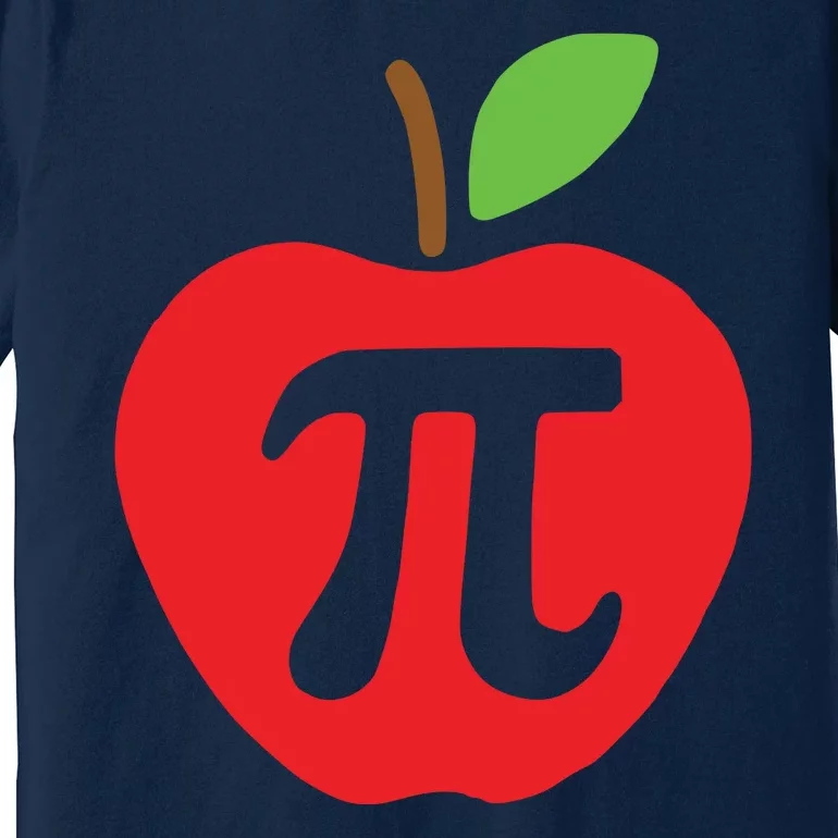 Cool Apple Pi Day Premium T-Shirt