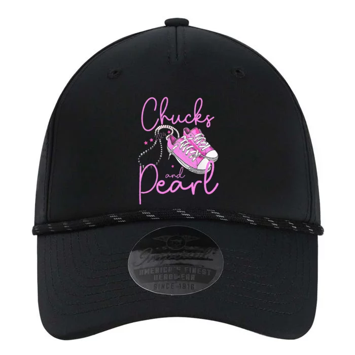 Chucks And Pearls 2024 Kama For Women Performance The Dyno Cap