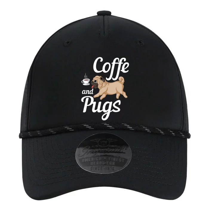 Coffee And Pugs Performance The Dyno Cap