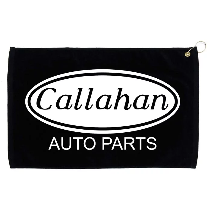 Callahan Auto Parts Grommeted Golf Towel