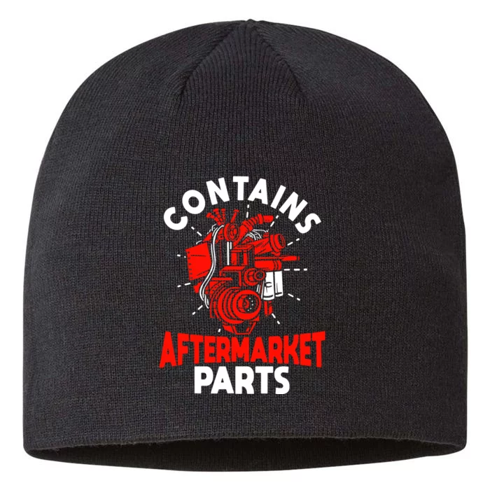 Contains Aftermarket Parts 8 1/2in Sustainable Knit Beanie