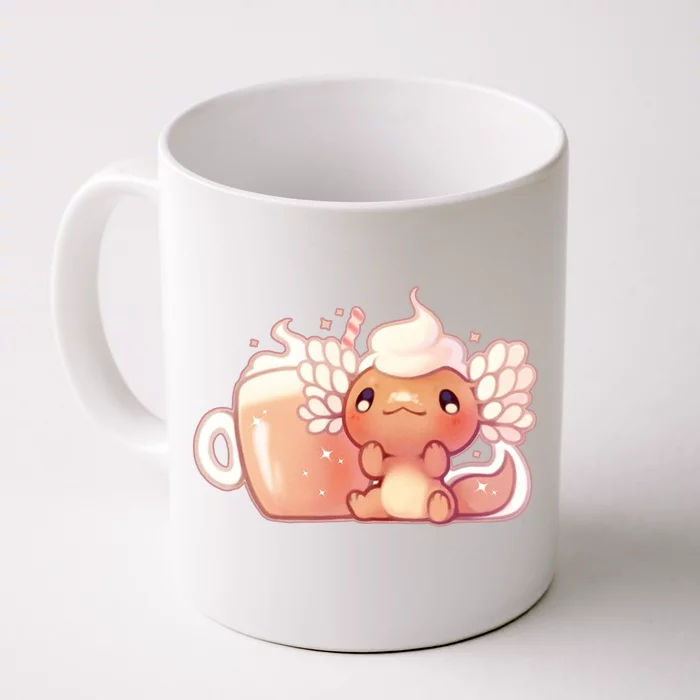  Personalized Axolotl Coffee Mug Cup Gift With Choose