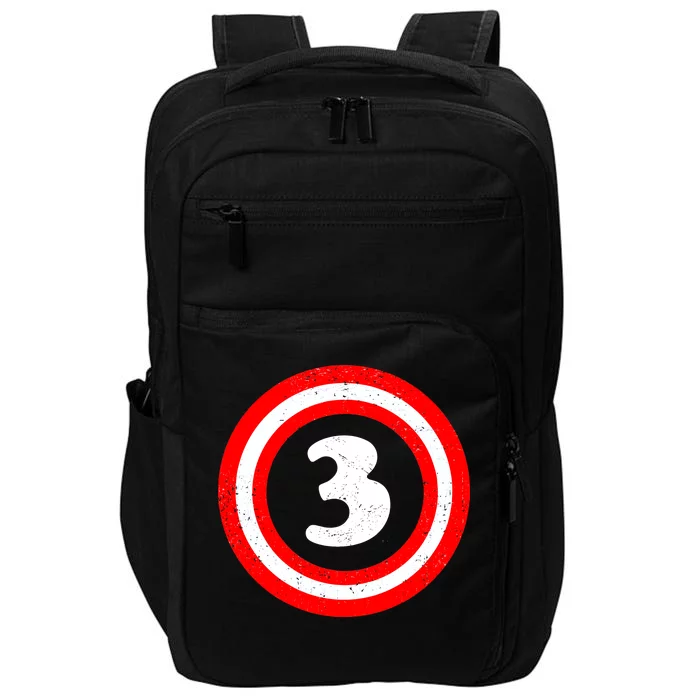 Captain 3rd Birthday Impact Tech Backpack