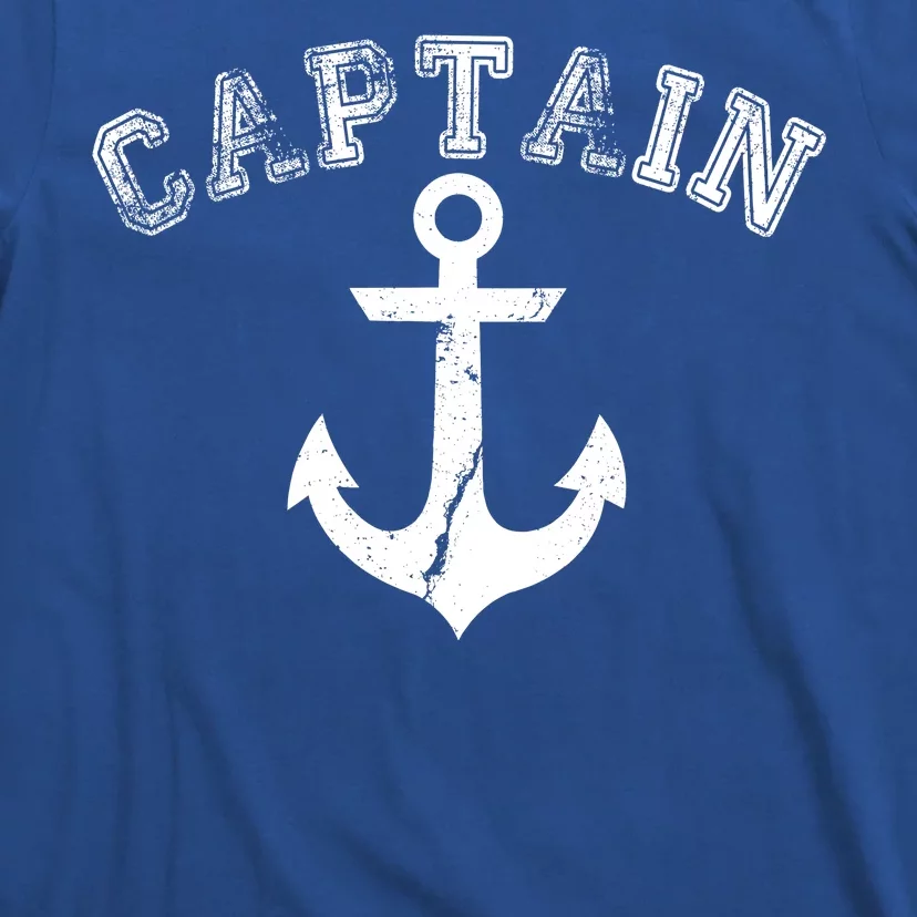 Captain Anchor T-Shirt