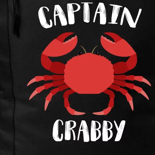 Captain Crabby Daily Commute Backpack