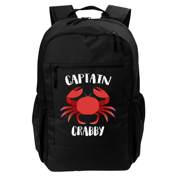 Captain Crabby Daily Commute Backpack