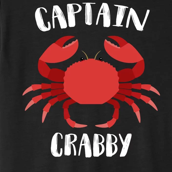 Captain Crabby ChromaSoft Performance T-Shirt