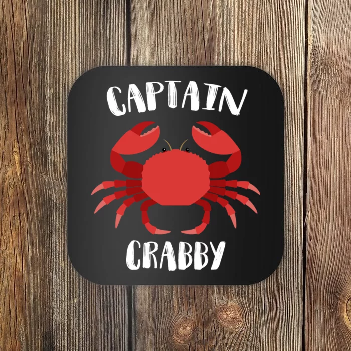 Captain Crabby Coaster