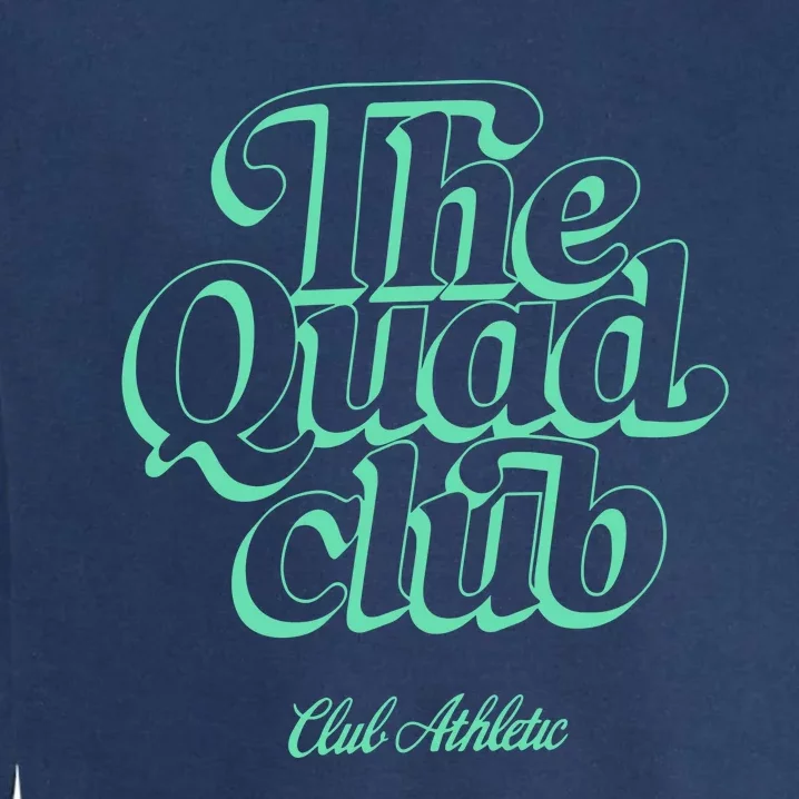 Club Athletic Quad Club Garment-Dyed Sweatshirt