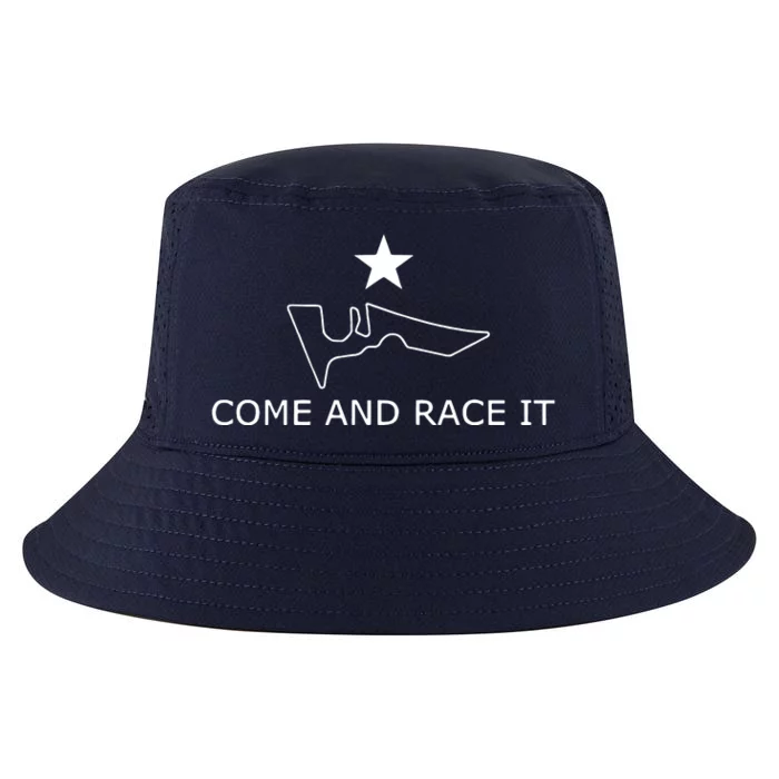 Come And Race It Texas Pride Cool Comfort Performance Bucket Hat