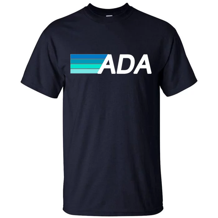 Cardano ADA Cryptocurrency Tall T-Shirt